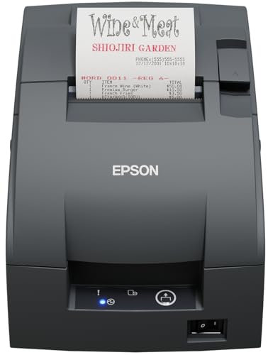 Epson TM-U220IIB (102): Serial PS NE Sensor ECW