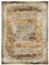 RugVista Gillian Teppich - Gold/Mehrfarbig Teppich 200x300 Moderner Teppich