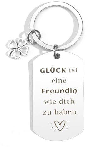 Geschenk für Freund,Beste Freundin Geschenke,Geschenke für Freundin,Geschenk für Beste Freundin,Freundschaftsgeschenke,Freundinnen Geschenk,Schlüsselanhänger Freund,Weihnachtsgeschenke für Freundin