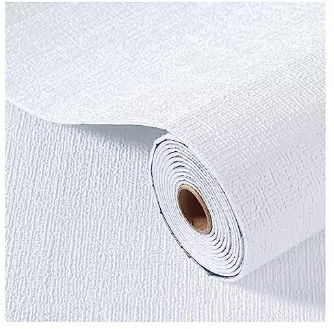 3D panneaux de mur, carrelage mural en mousse papier peint effet brique blanche à coller et à décoller for :, salle de bain, salon