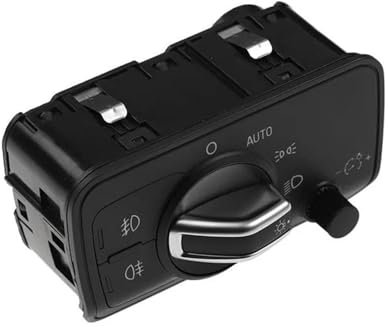 WOHOOD 8V0941531AE Manopola Interruttore Fari Fendinebbia per A&UDI A3 Sportback
