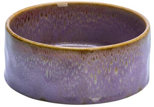 Designed by Lotte Napf Jace, Hundenapf, Keramik, Rosa, 18 cm, 1200 ml