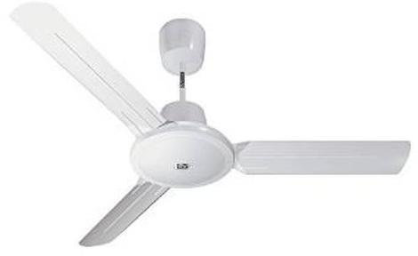 Vortice Evolution 120 Deckenventilator 3 Flügel Durchmesser 120 cm Farbe weiß