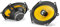 JL AUDIO C1-570X 2-Wege-Koaxial-Lautsprecher, 12,5 x 18 cm