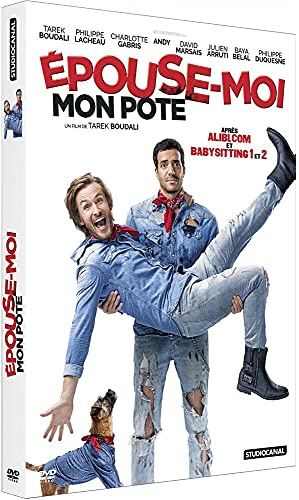 Dvd - Epouse Moi Mon Pote [Edizione: Belgio] (1 DVD)