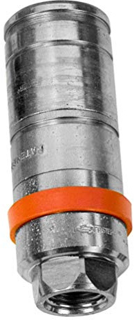 Innesto rapido originale Faster femmina push-pull 1/2 gas, adattabile a CNH rif. orig. 5152194