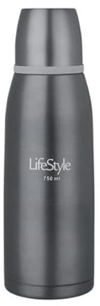 Termo LIFESTYLE 0,5L INOX Lacado