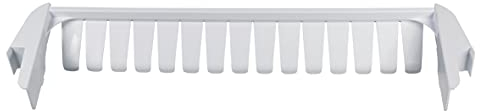 Whirlpool Bauknecht 480131100337 ORIGINAL Flaschenrechen Flaschenhalter Tür Absteller Halteleiste für Kühlschrank auch Indesit C00431571 V-Zug