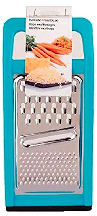 Lifestyle RALLADOR Multiusos INOX ABS 29X12,5 cm