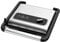 Rowenta GR242D Inicio Grill Adjust Bistecchiera con Griglia Multifunzione Antiaderente, Termostato Regolabile, 3 Livelli di Cottura, Grill Potente 2000 W, Alte Prestazioni, Vassoio Raccogligocce