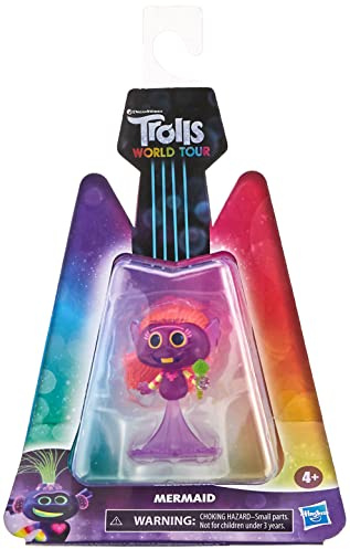 Hasbro Trolls World Tour -TRS SMALL DOLL Mermaid