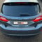 OMAC Ladekantenschutz Stoßstangenschutz kompatibel mit Ford Fiesta 2017-2024 Edelstahl Gebürstet