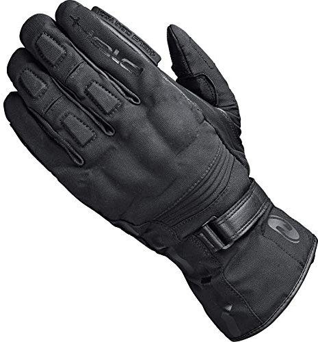 Held Motorradhandschuhe lang Motorrad Handschuh Stroke Touringhandschuh schwarz 13, Herren, Tourer, Ganzjährig, Textil
