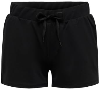 Only Play Female Sweat-Shorts ONPAYNA Mittlere Taille Locker geschnitten Shorts