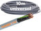 10 Metre Lapp 1119003 Ölflex Classic 110 PVC Control Cable 3 x 0.5 mm² I 3 Core Cable 3G 0.5 mm² with Green/Yellow Protective Conductor