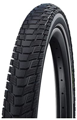 Schwalbe Pick-up Perf, Super Defense, Twinskin Reifen, Schwarz, 65-584
