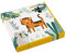 Amscan 9909348 - Servietten Get Wild, 16 Stück, 33 x 33 cm, Safari, Geburtstag, Party