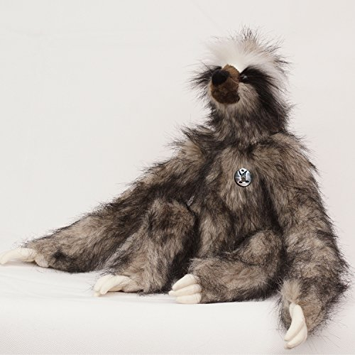 Faultier Kuscheltier mit Magnet Premium XXL Plüschtier JARULE - Kuscheltiere*biz