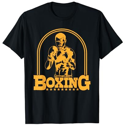 Boxsport Leichtathletik im Ring T-Shirt