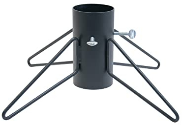 Pied de sapin 4 pieds fil tube 9 cm - Anthracite - Made in France