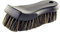 1PCS Weiche Rosshaar Bürste, Auto Innenraum Reinigungsbürste Werkzeug für Ledersitze Sofa Reinigung