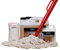 Woca Swipe & Care Pro Set (2 x 3 L HBS, Bodentuch, Swepmop, Ölrefresher)