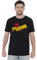 Cotton Soul Marvel Spiderman Crawler Unisex T-Shirt, Schwarz, Schwarz , L