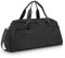 Sports Tote Gym Bag, Cloudgree Travel Duffel Bag for Sports, Gyms and Weekend Getaway, Waterproof Luggage Bag with Shoes and Wet Clothes Compartments, Carry-on Overnight Bag for Men Women (Black)