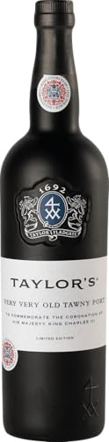 Taylor's Coronation Very Very Old Tawny Port