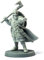 Brother Vinni Viking Warlord, Wargame Miniature SAGA 28mm, Resin, Grey