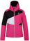 Dare 2b Damen Eisjacke Jacke, Reines Rosa/Schwarz, 40