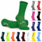 LION SPORTSWEAR Football Grip Socks For Men/Women/Kids - Variety Of Colours To Match Your Team Kit & Sleeve Socks (UK, Alpha, S, Green)
