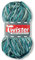 Frida's Wollhaus Twister 150 g Garda 6-fach Sockenwolle Stricken Häkeln Schurwolle Garn 14 Farben (3882 | Island Color)
