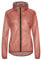 Ziener Damen NATINA Regenjacke - Fahrrad|Mountainbike|Outdoor - wasserdicht,atmungsaktiv,super leicht, chestnut, 40