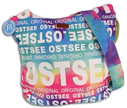 Robin Ruth Schultertasche Polyester Baumwolle OTG5116F Baumwolle Schultertasche