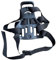 rockible Soporte Trasero para Tanque de Buceo, Mochila para Tanque de Buceo, Accesorio Subacuático, Soporte de Placa Trasera para Buceo, Soporte para Botella I