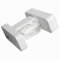 Arrêt de porte blanc 47 mm pour caravane et camping-car