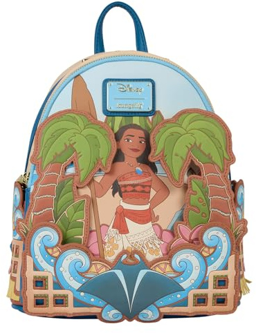 Loungefly Disney Moana Mini Backpack