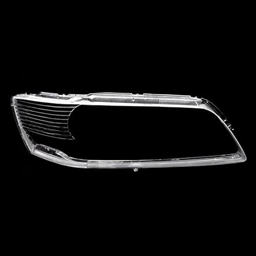 Wrhome Scheinwerfer Shell Abdeckung Für Mitsubishi EVO,Autos chein werfer linsen Abdeckung transparente Maske Scheinwerfer lampen Schale,C-1 Pair