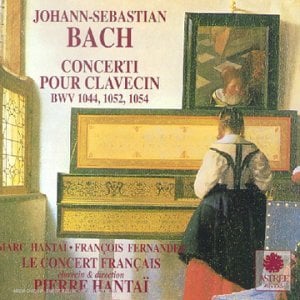 Cembalokonzerte Bwv 1044/1052