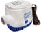 MAXZONE Automatic Submersible Boat Bilge Water Pump 12v 1100gph Auto with Float Switch (Blue - Automatic)
