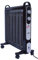 Aironic (TM Black 2000W Electric Mica Convector Panel Heater