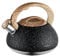 Klaus Berg Hervidor para agua 2.7l Hervidor de agua caldera Negro KB 7282