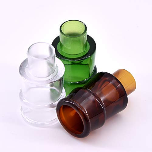 ZQION Bottle Thru Body Gimmick Magic Tricks Vanishing Bottle Magia Tool Magier Close Up Street Illusion Requisiten