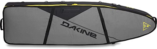 Dakine World Traveler Quad Surfboard Bag 2019 - Carbon 8'6