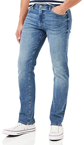 Lee Homme Straight Fit MVP Jeans, Brady, 30W / 34L