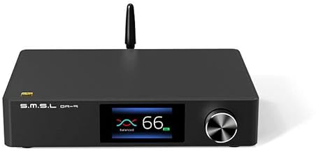 S.M.S.L DA-9 Bluetooth 5.0 NJW1194 Hi-Res Audio Power Amplifier