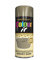 HOMION Colour it prime spray paint 400ml sunshine gloss or matt finish quick drying metal wood aerosol (1, DESERT SAND MATT)