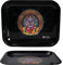 Black Leaf Rolling Tray Ganesha L | Mixing Tray aus Metall | BAU-Unterlage 340x275x27mm | Metalltablett zum Bauen