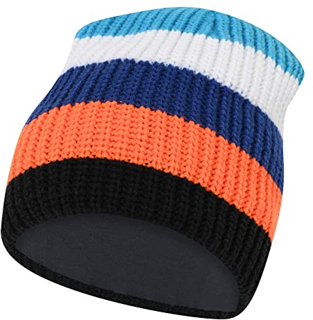 LEGO Wear Jungen Wear Jungen Unisex Wintermütze Skimütze Lwaorai 707 Beanie M TZE, 527, 52 EU